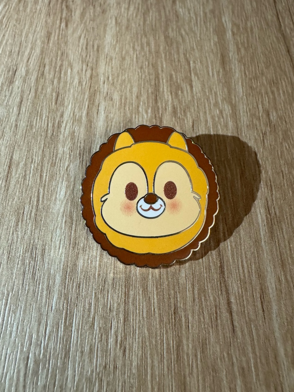 Disney Parks Munchlings Pin Chip